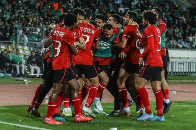 الأهلي ضد طلائع الجيش.. التشكيل المتوقع للمارد الأحمر