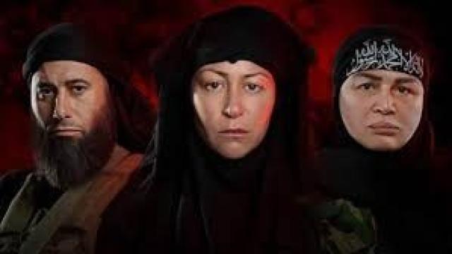 غادة عبد الرازق تشيد بمسلسل «بطلوع الروح»