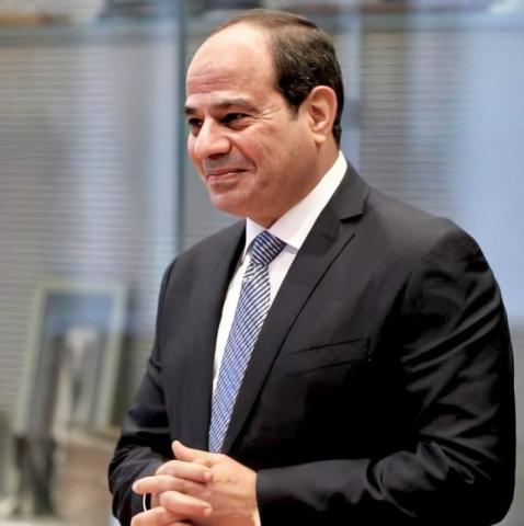 الرئيس السيسي