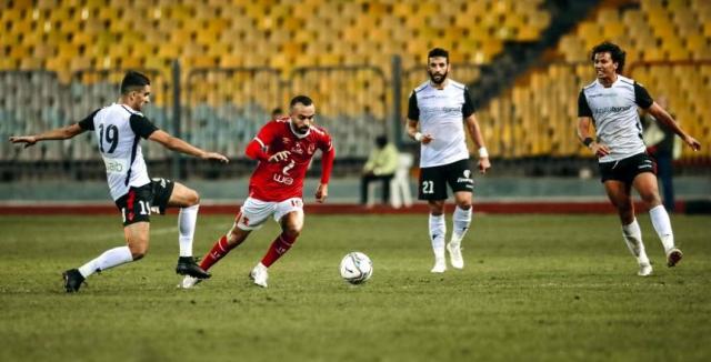 الأهلي وطلائع الجيش