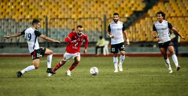 بث مباشر مباراة الأهلي وطلائع الجيش في الدوري المصري