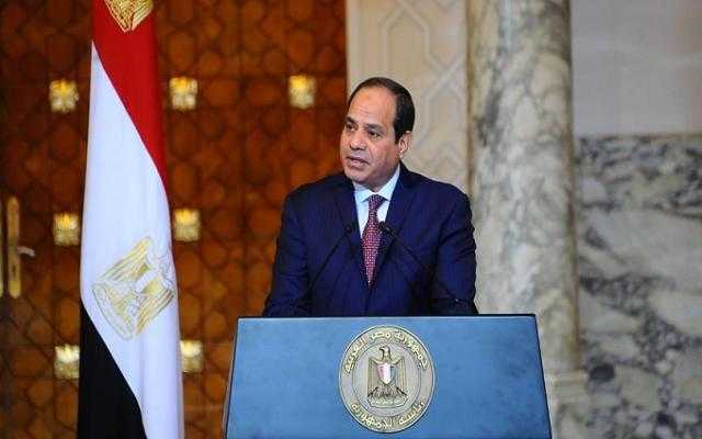 «الزراعيين» تعلن مساندتها لبيان الرئيس بشأن انفتاح الدولة على كافة أطياف المجتمع