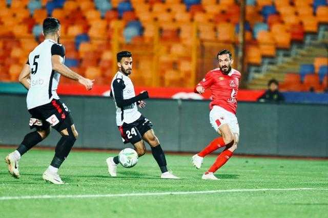 موعد مباراة الأهلي وطلائع الجيش والقنوات الناقلة