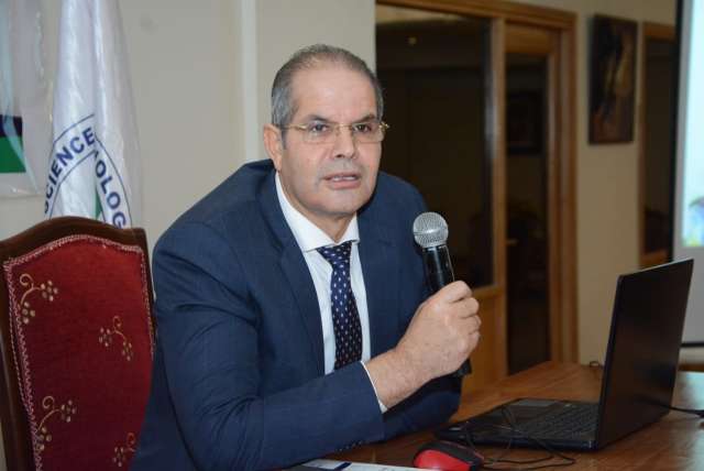 كمال الدسوقي عضو اتحاد الصناعات