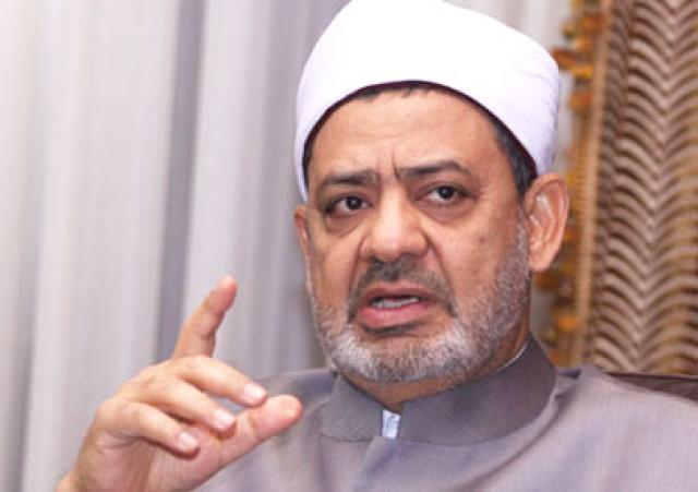 الإمام الطيب شيخ الأزهر الشريف