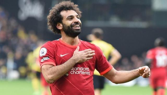 محمد صلاح