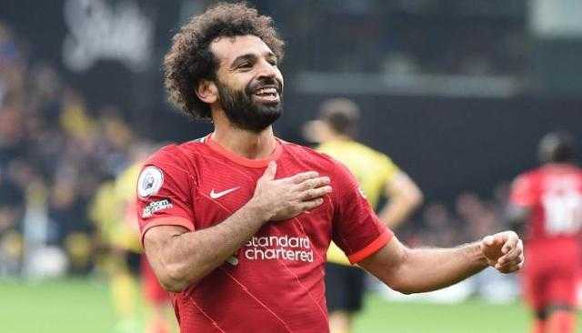 ليفربول يوجه رسالة تحفيزية لـ«صلاح» قبل مواجهة فياريال