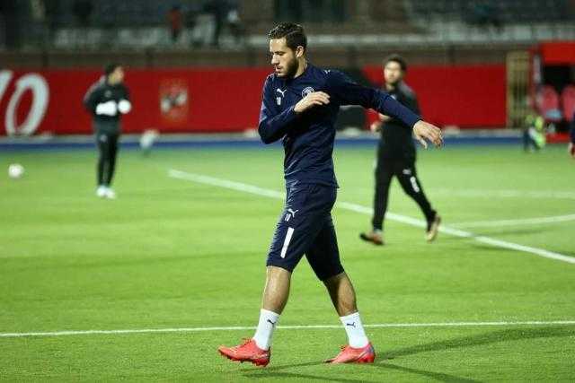نجم منتخب مصر يفجر مفاجأة بشأن انتقال رمضان صبحي للزمالك