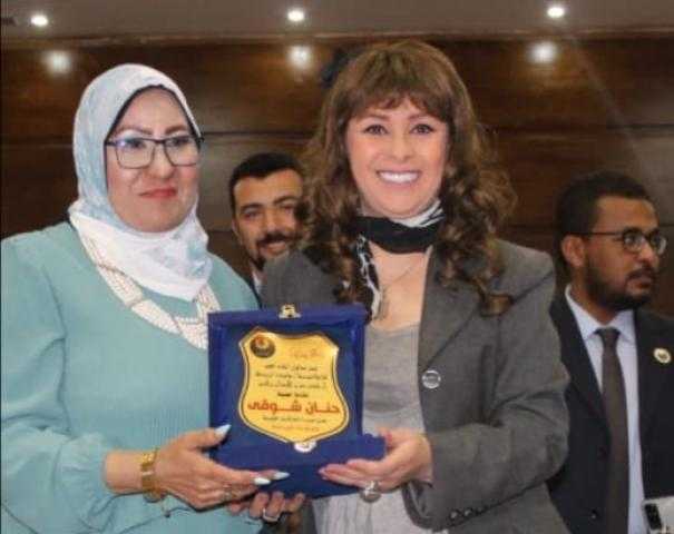 حنان شوقي: الاختيار 3 سيمفونية مصر ويكشف المستور للناس