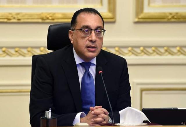 الدكتور مصطفى مدبولي 