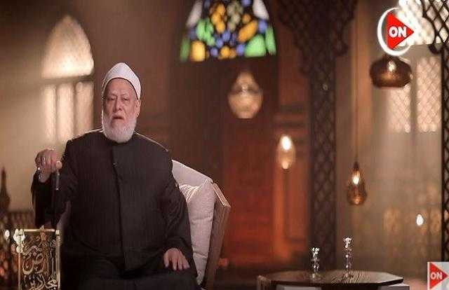 علي جمعة محذرًا من الغش: «كبيرة من الكبائر» - فيديو