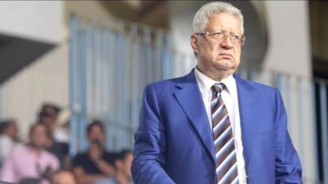 مرتضى منصور: «تصريح خطير بالصوت والصورة بعد قليل»