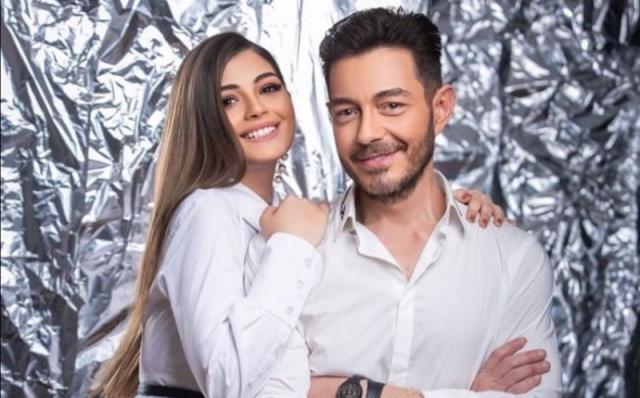 أحمد زاهر وليلى