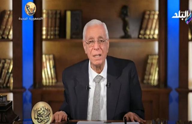 حسام موافي: النفس اللوامة راقية ومراجعة للنفس «فيديو»