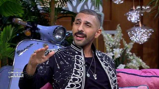 رامز جلال يسخر من حسن أبو الروس: الدخيل على الوسط الفني