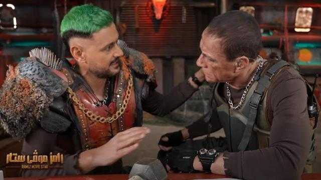 حسن أبو الروس: «يانهار أسود الحقني يافان دام إيه الهبل ده ياجماعة»