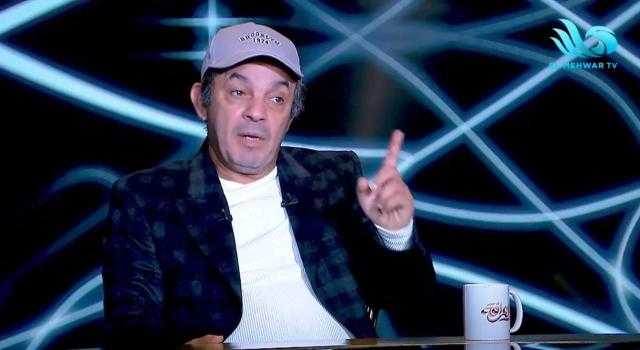 علاء مرسي: «أنا من أعظم الممثلين في مصر وعارف موهبتي كويس» - فيديو