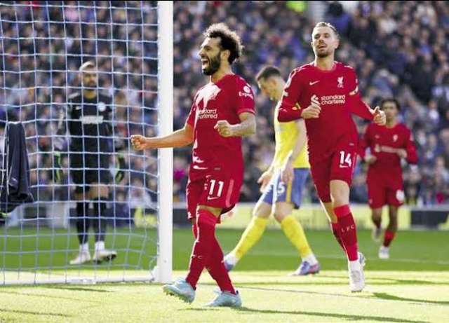 محمد صلاح