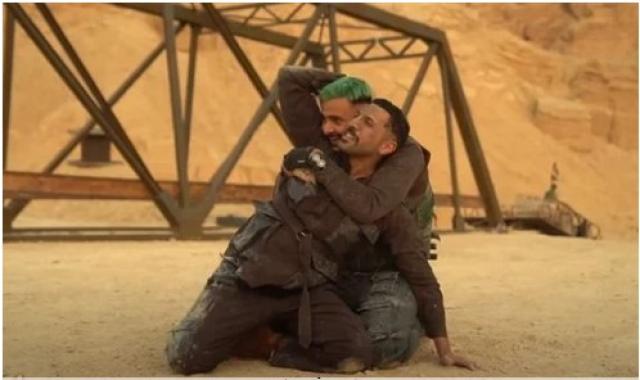 حسن أبو الروس لـ رامز جلال: « كان حلم حياتي أشوفك»