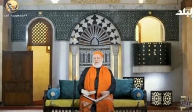 علي جمعة يكشف الفارق بين كتاب الله المسطور والمنظور - فيديو