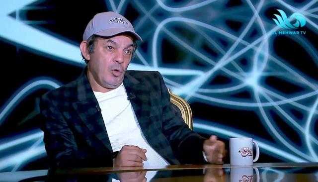 علاء مرسي يكشف سبب فشل فيلم الحوت الأزرق