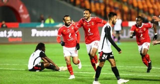 حسام حسن يقود الهجوم.. موسيماني يعلن تشكيل الأهلي أمام طلائع الجيش