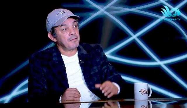 علاء مرسي: «كسرت لوكيشن تصوير فيلم لمحمد هنيدي» - فيديو