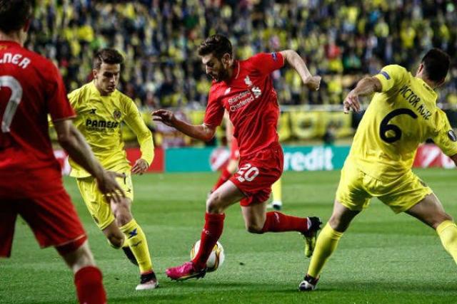 ليفربول ضد فياريال.. 30 دقيقة سلبية بين الفريقين
