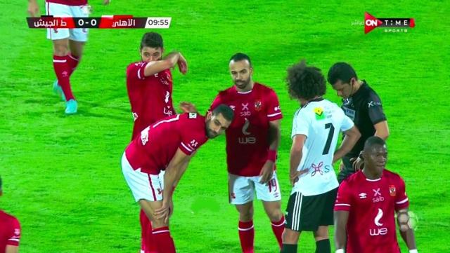 إصابة عمرو السولية