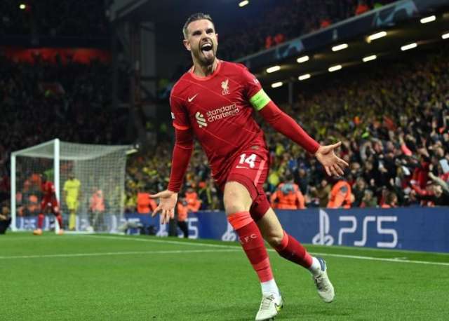 ليفربول وفياريال