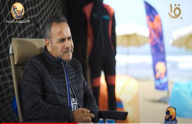 جابر القرموطي عن تجربة الغناء: «مغامرة كنت عايز أعملها» - فيديو