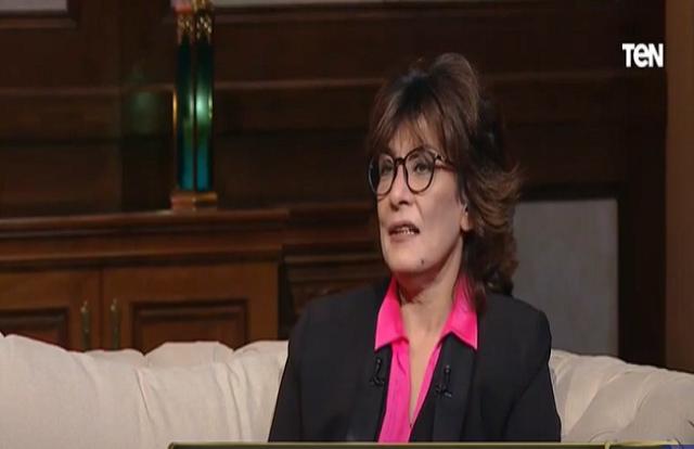 سماح أنور: «اللهجة الصعيدية فيها مزيكا وممتعة» - فيديو