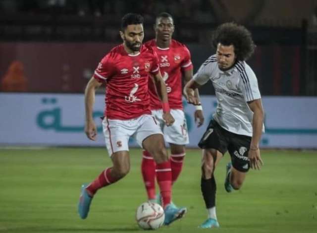 الأهلي وطلائع الجيش