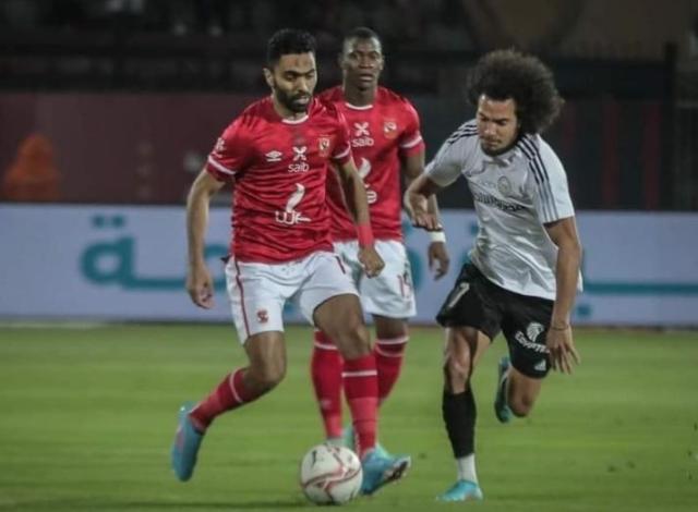 الأهلي يسقط في فخ التعادل أمام طلائع الجيش بالدوري