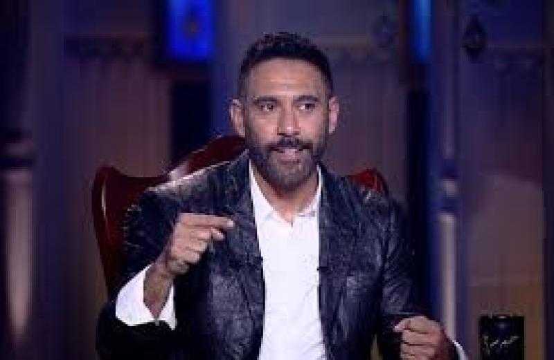 عمرو مصطفى يحتل تريند جوجل برسالة «جدو»