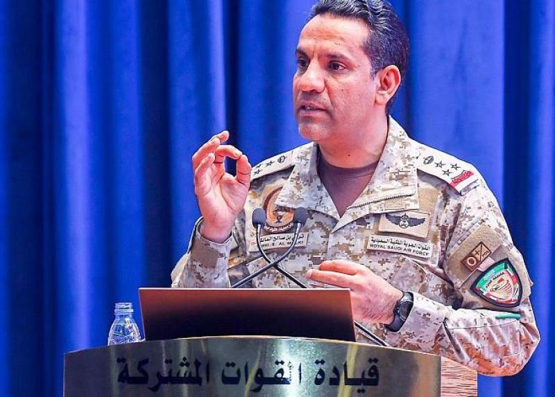 العميد الركن تركي المالكي