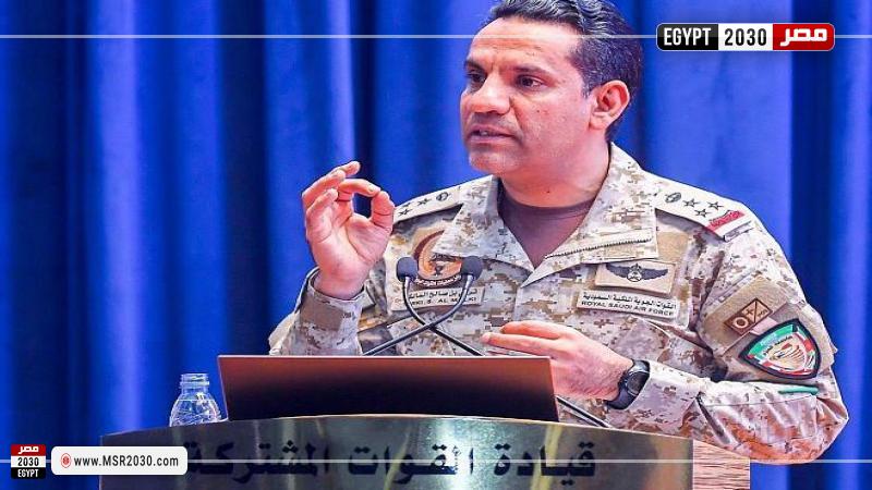 العميد الركن تركي المالكي