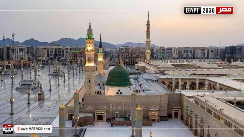 المدينة المنورة