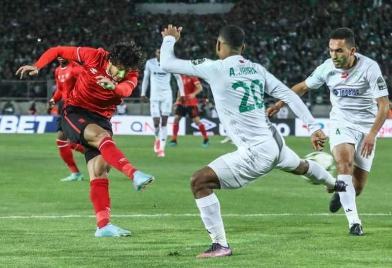 بث مباشر مباراة الأهلي والرجاء المغربي