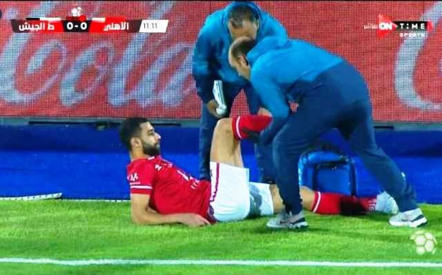 الأهلي وطلائع الجيش