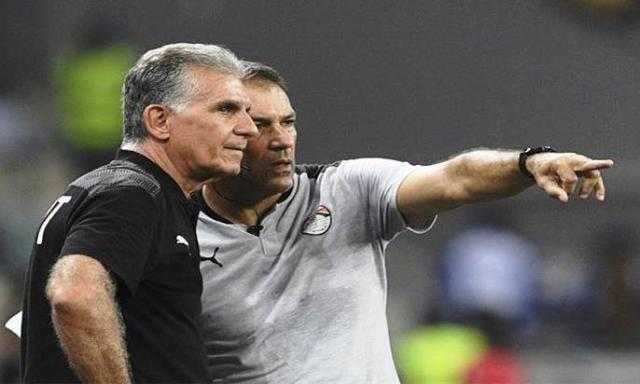 فينجادا يكشف خطة خداع ”مساعد كيروش” للانضمام لجهاز إيهاب جلال