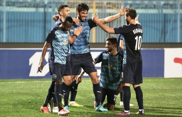 فريق بيراميدز