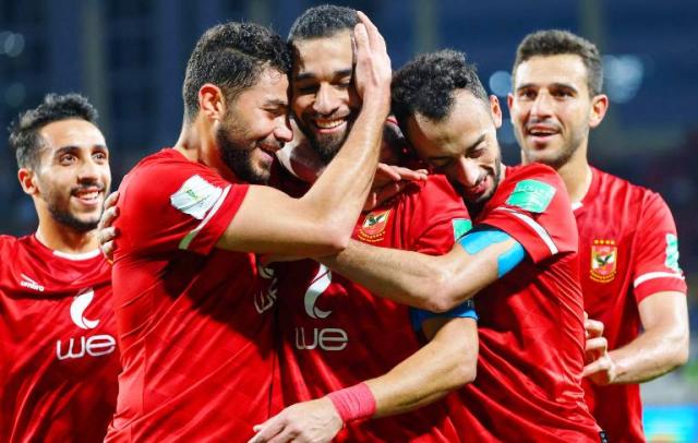 فريق الأهلي