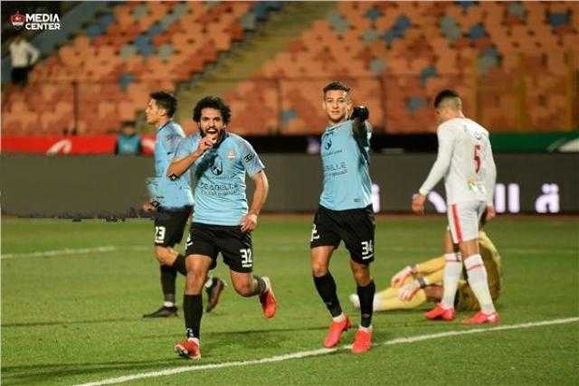 المحلة يطلب 40 مليون لبيع ثنائي الفريق للزمالك