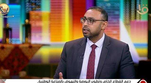 علي الإدريسي: «زراعة القمح من أعمدة الأمن الغذائي لمصر»