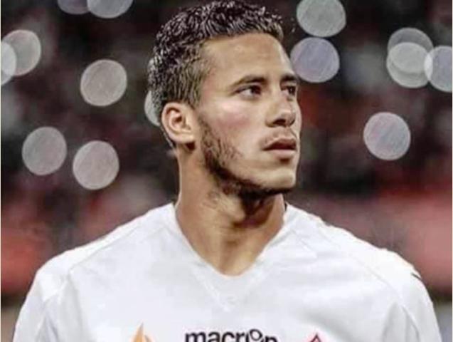نجم الزمالك يكشف اقتراب رمضان صبحي من الأبيض