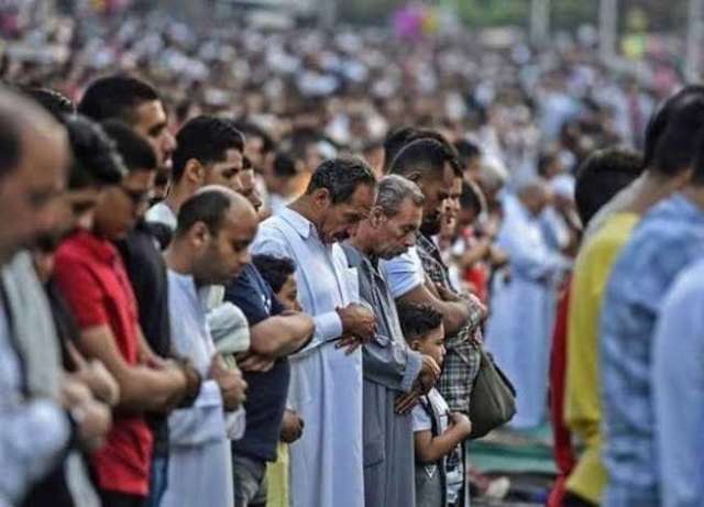 صلاة العيد