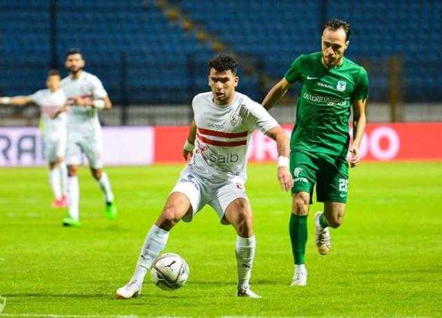 اليوم.. الزمالك يسعى لمواصلة انتصاراته بالدوري أمام المصري