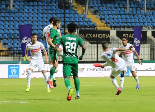 الزمالك والمصري