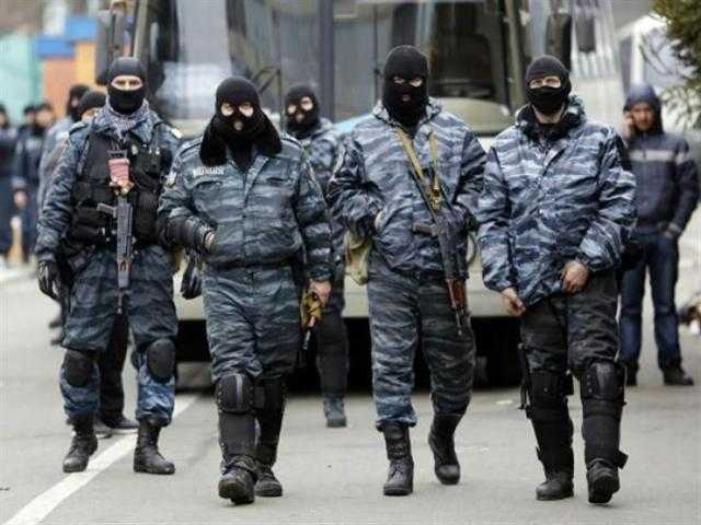 الأمن الفيدرالى الروسي يحبط هجومًا إرهابيًا فى شبه جزيرة القرم